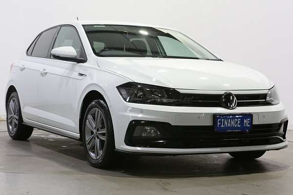 2021 Volkswagen Polo 85TSI Comfortline AW