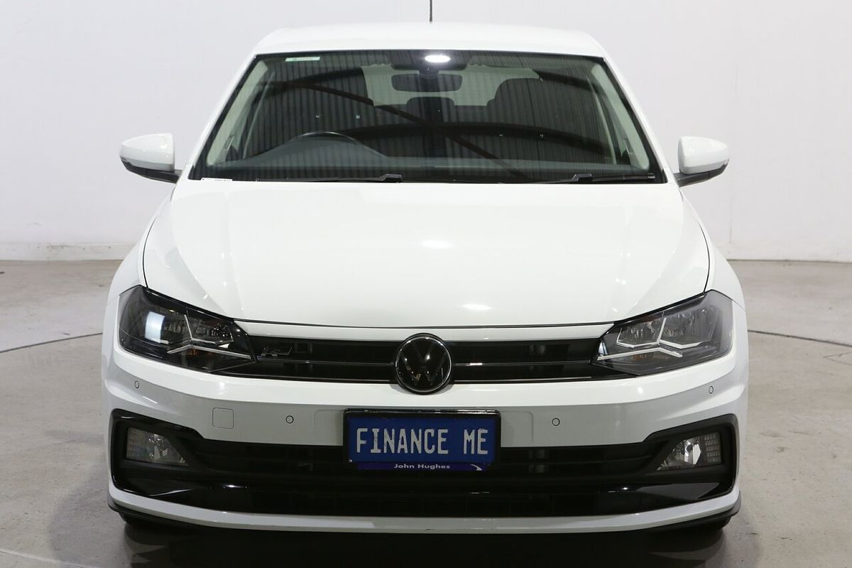 2021 Volkswagen Polo 85TSI Comfortline AW