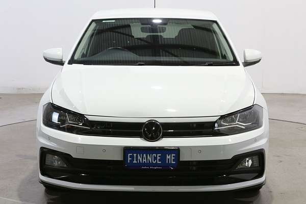 2021 Volkswagen Polo 85TSI Comfortline AW