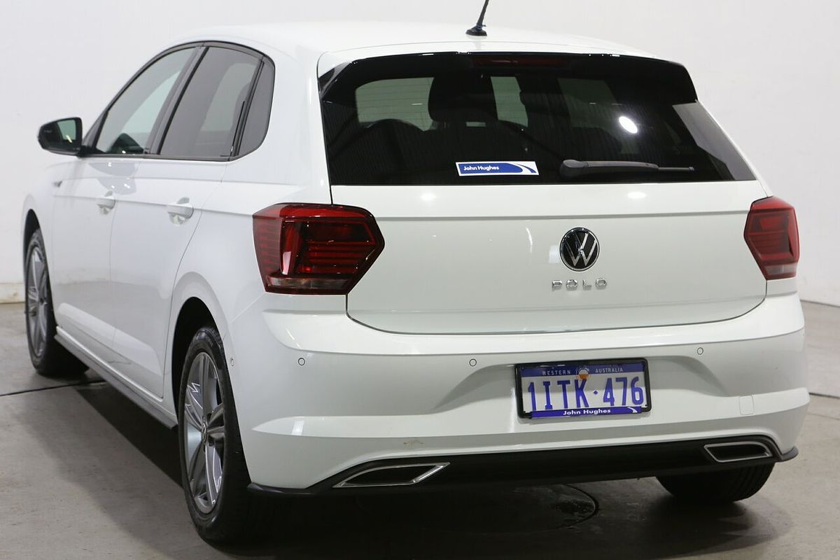2021 Volkswagen Polo 85TSI Comfortline AW