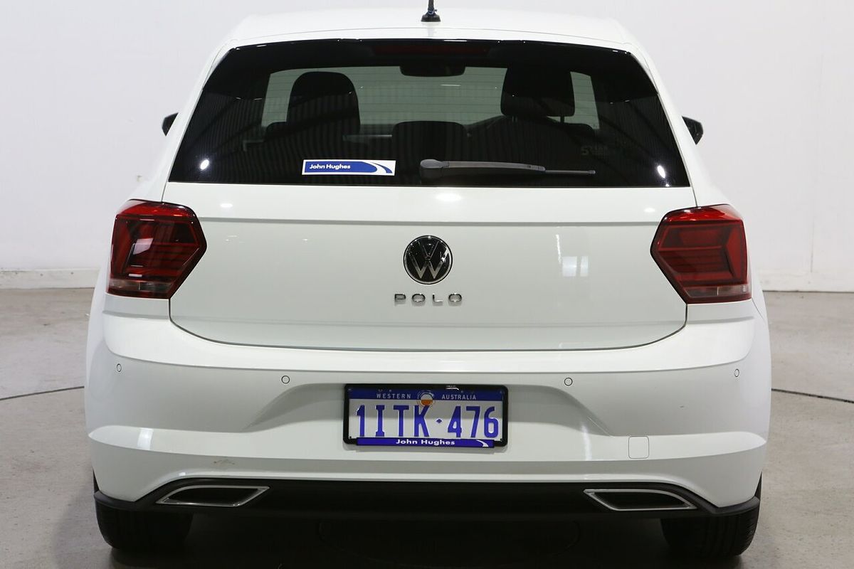 2021 Volkswagen Polo 85TSI Comfortline AW