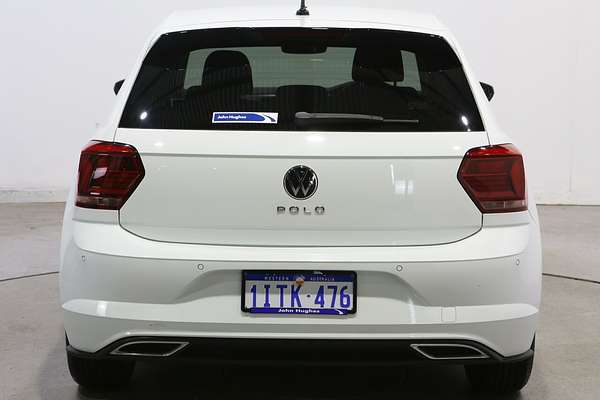 2021 Volkswagen Polo 85TSI Comfortline AW