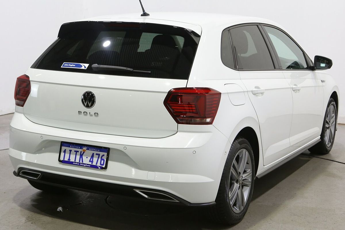 2021 Volkswagen Polo 85TSI Comfortline AW