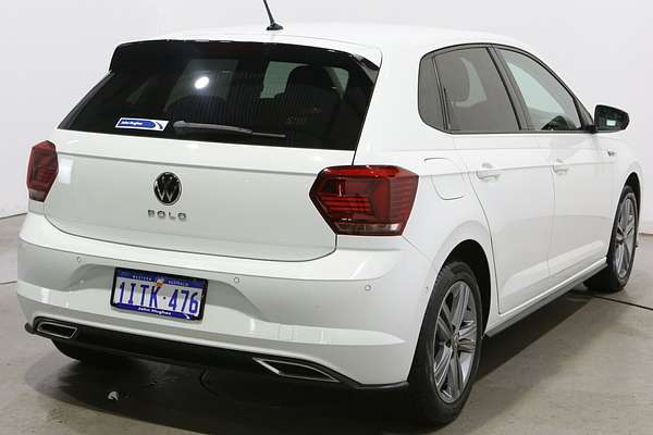 2021 Volkswagen Polo 85TSI Comfortline AW
