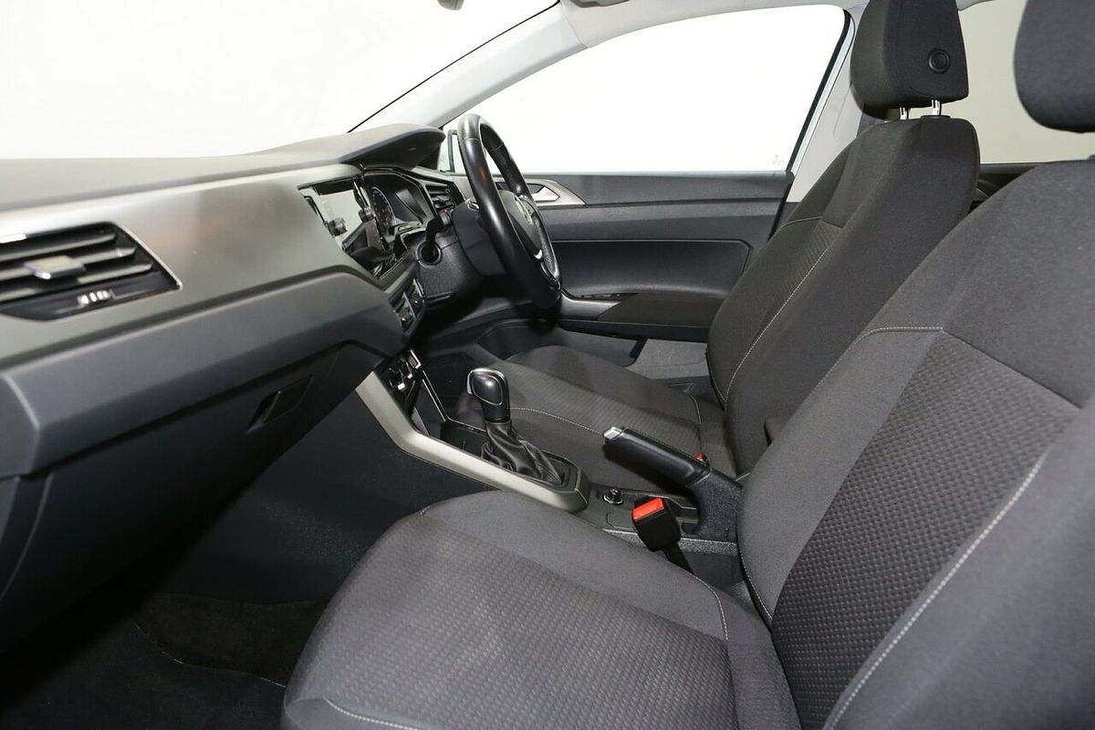 2021 Volkswagen Polo 85TSI Comfortline AW