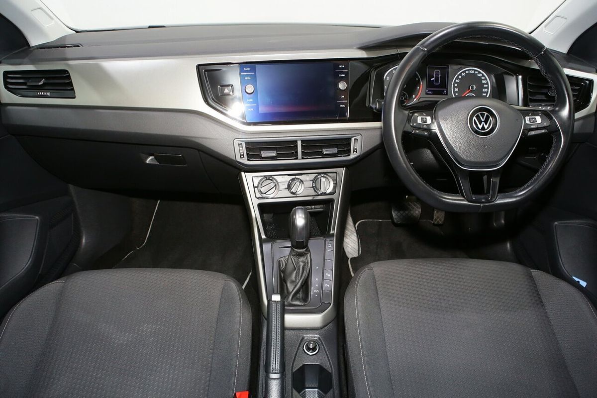 2021 Volkswagen Polo 85TSI Comfortline AW