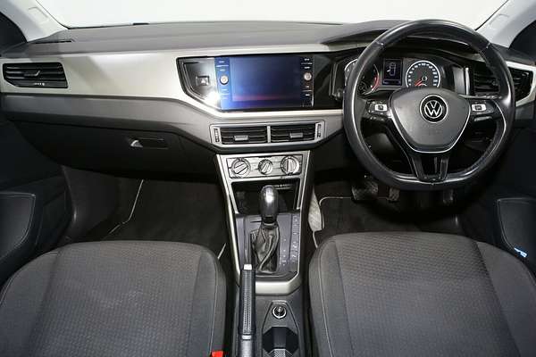 2021 Volkswagen Polo 85TSI Comfortline AW
