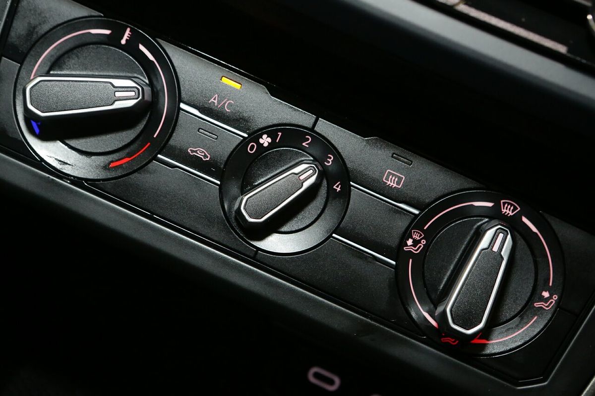 2021 Volkswagen Polo 85TSI Comfortline AW