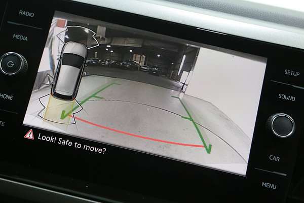 2021 Volkswagen Polo 85TSI Comfortline AW