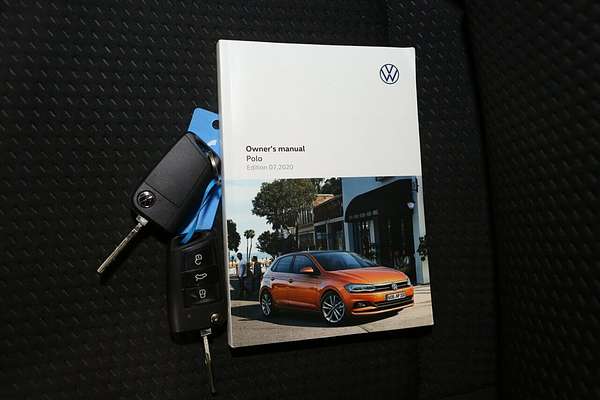 2021 Volkswagen Polo 85TSI Comfortline AW