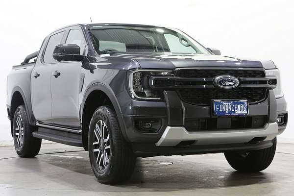 2023 Ford Ranger Sport 4X4 2.0L