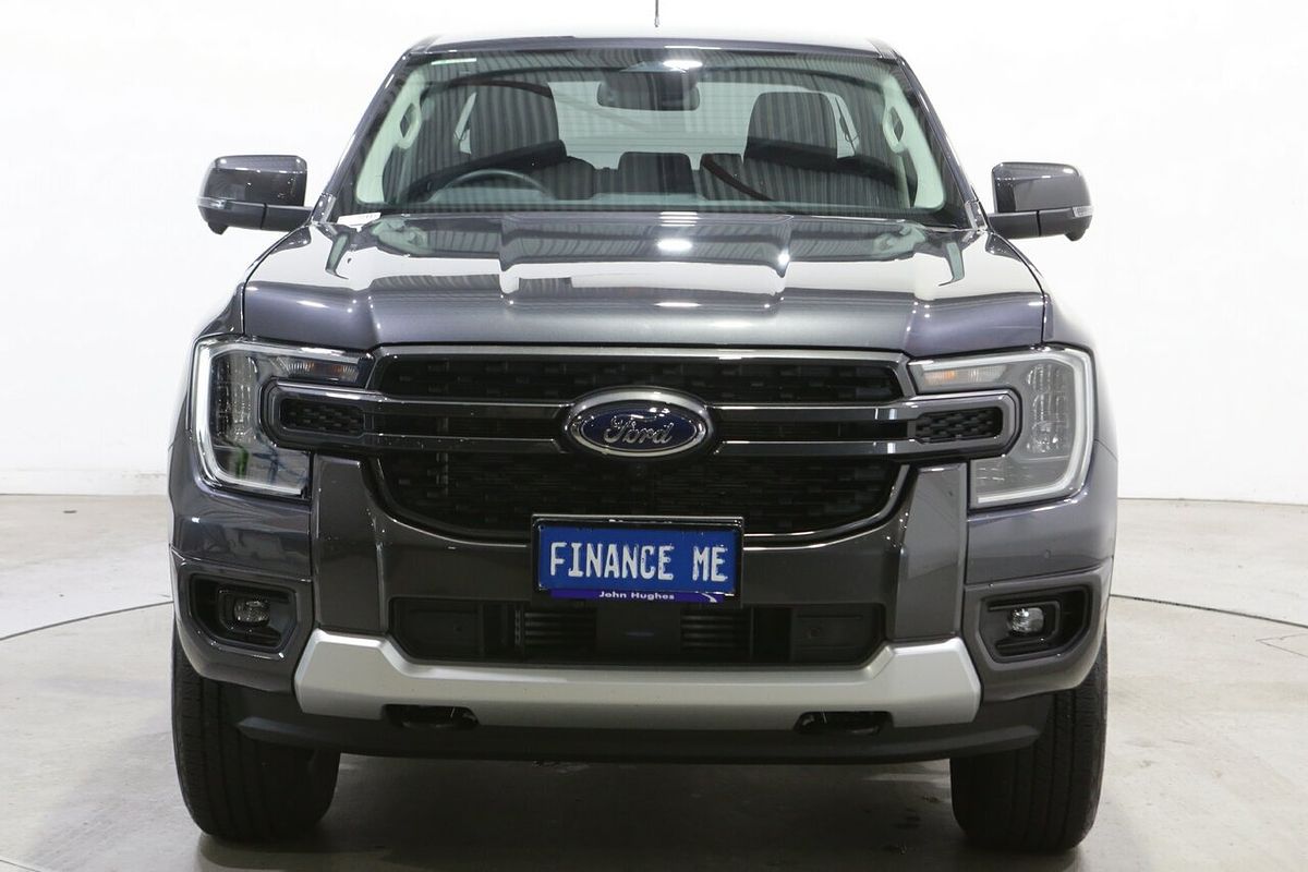 2023 Ford Ranger Sport 4X4 2.0L