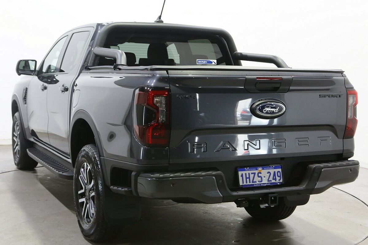 2023 Ford Ranger Sport 4X4 2.0L