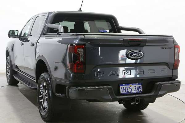 2023 Ford Ranger Sport 4X4 2.0L