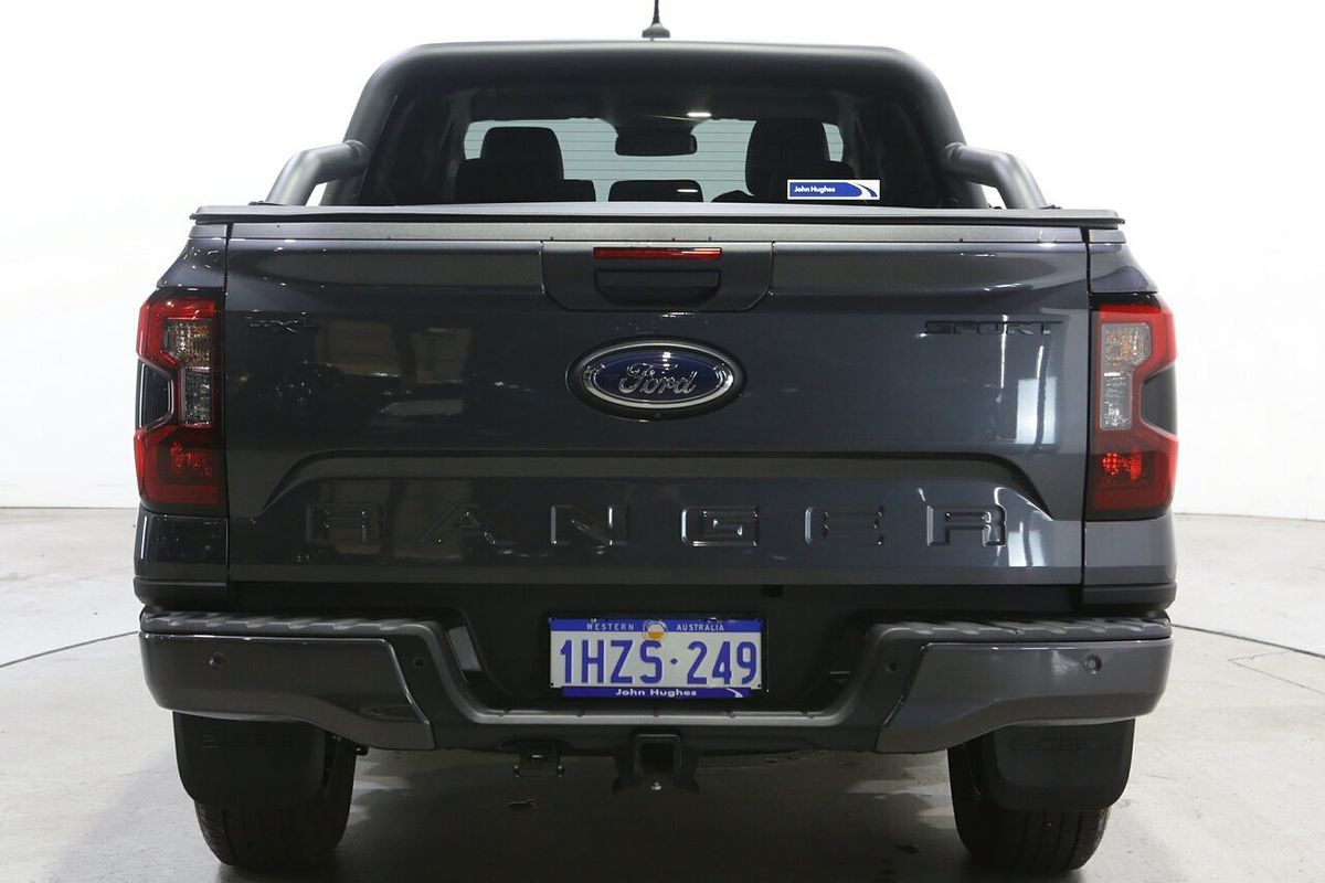 2023 Ford Ranger Sport 4X4 2.0L