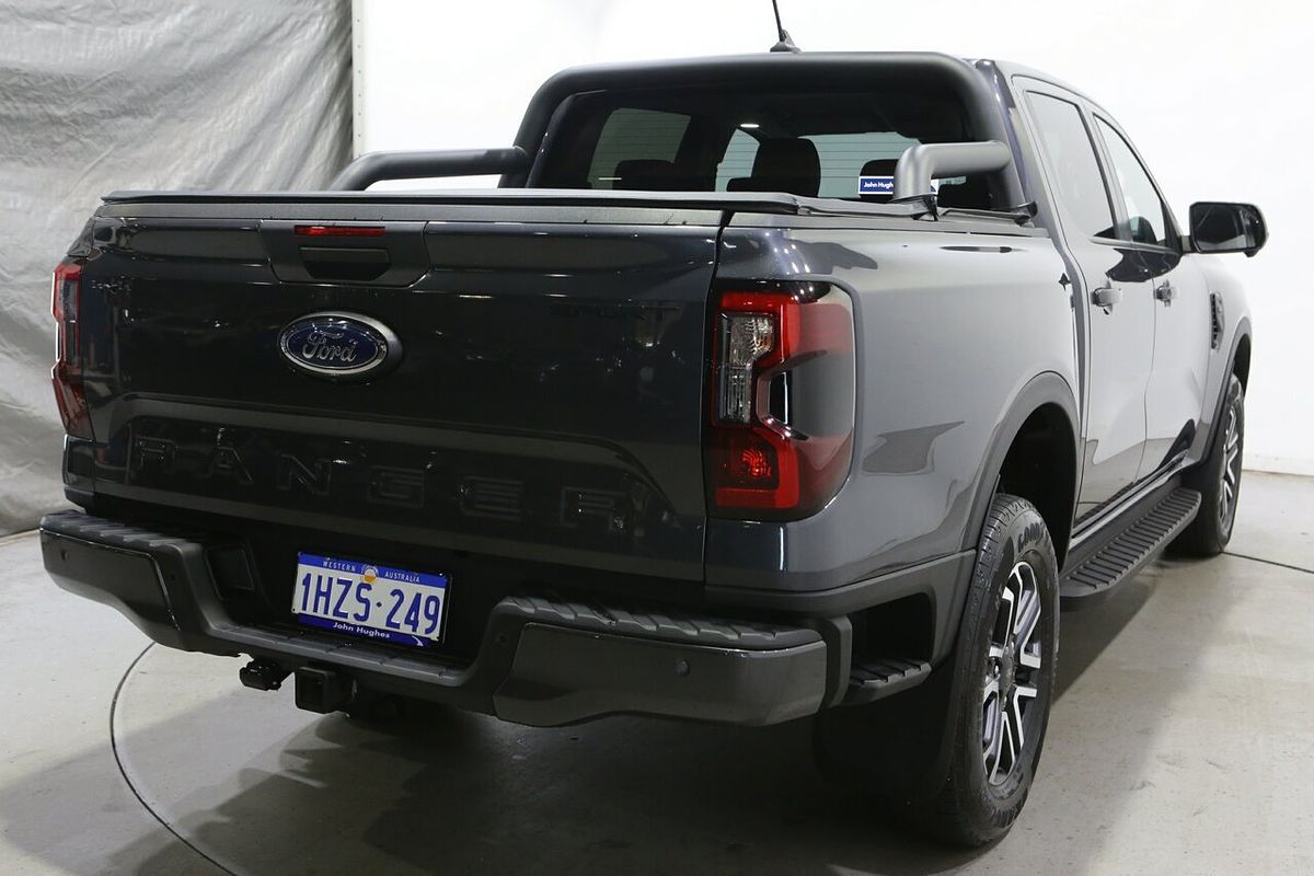 2023 Ford Ranger Sport 4X4 2.0L