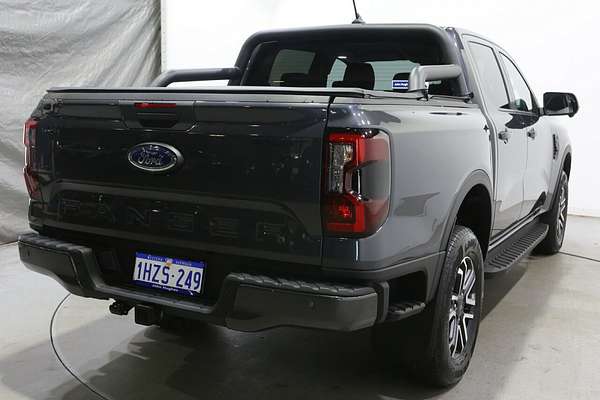 2023 Ford Ranger Sport 4X4 2.0L