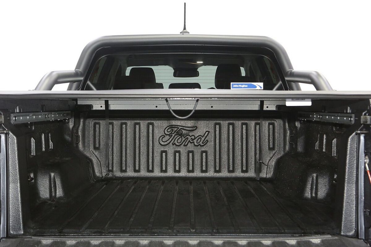 2023 Ford Ranger Sport 4X4 2.0L