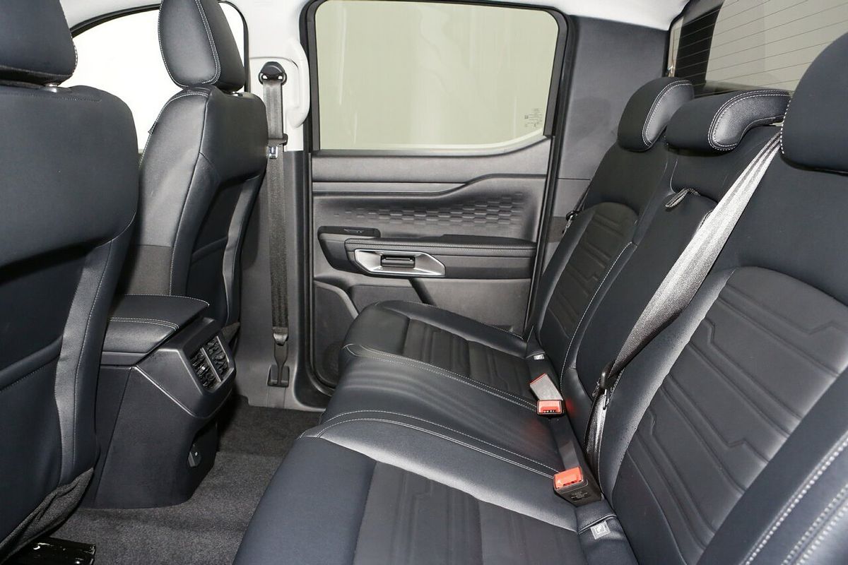 2023 Ford Ranger Sport 4X4 2.0L
