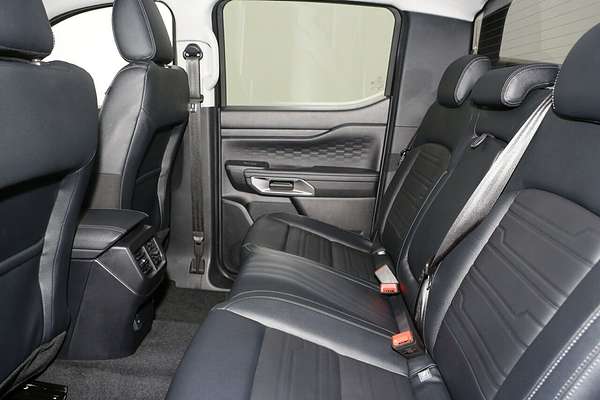 2023 Ford Ranger Sport 4X4 2.0L