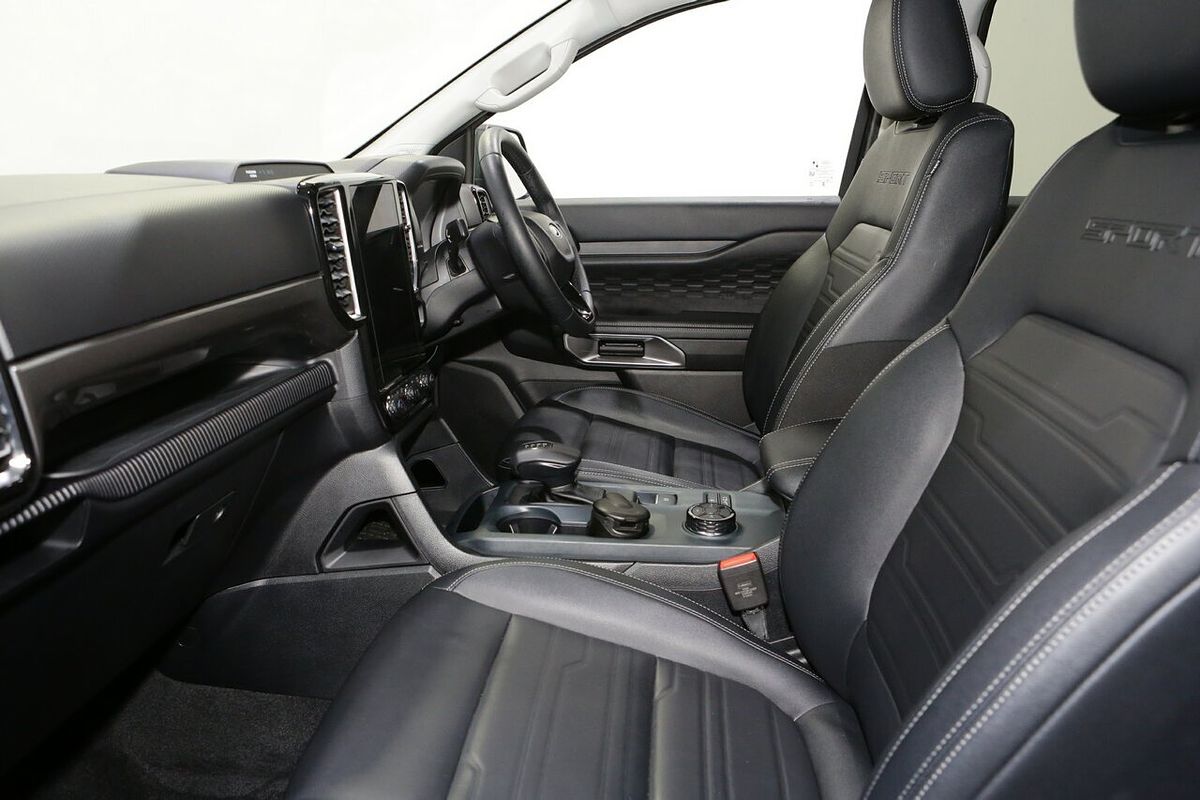 2023 Ford Ranger Sport 4X4 2.0L