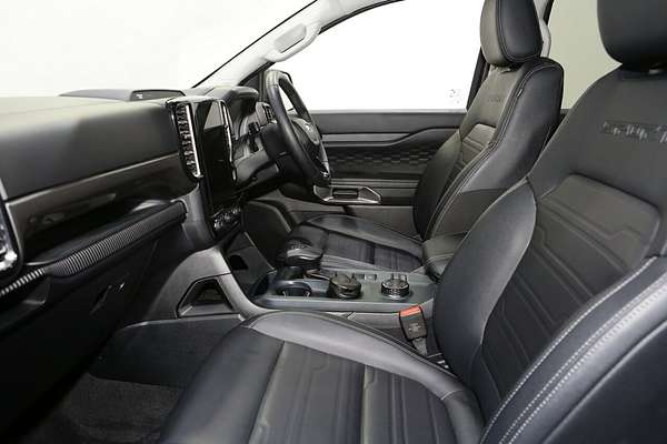 2023 Ford Ranger Sport 4X4 2.0L