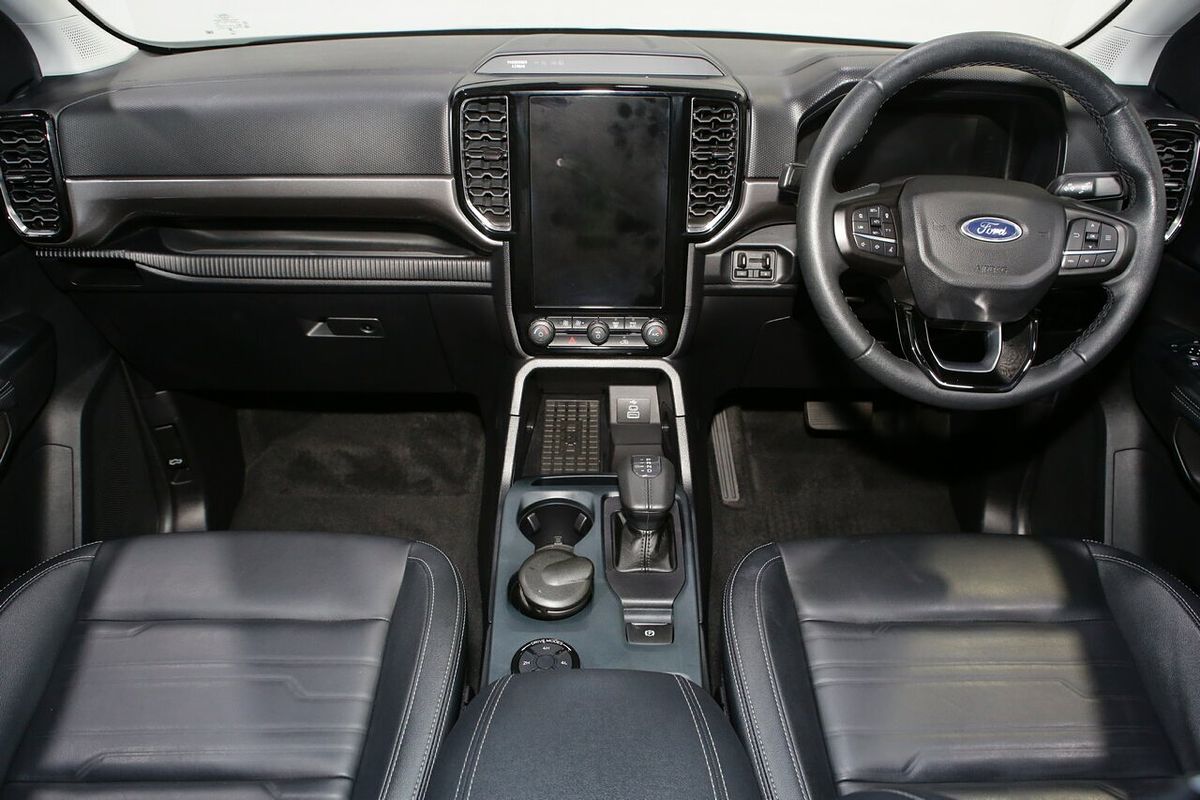 2023 Ford Ranger Sport 4X4 2.0L