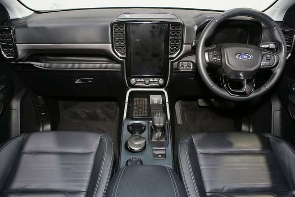 2023 Ford Ranger Sport 4X4 2.0L