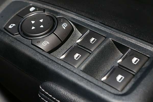 2023 Ford Ranger Sport 4X4 2.0L