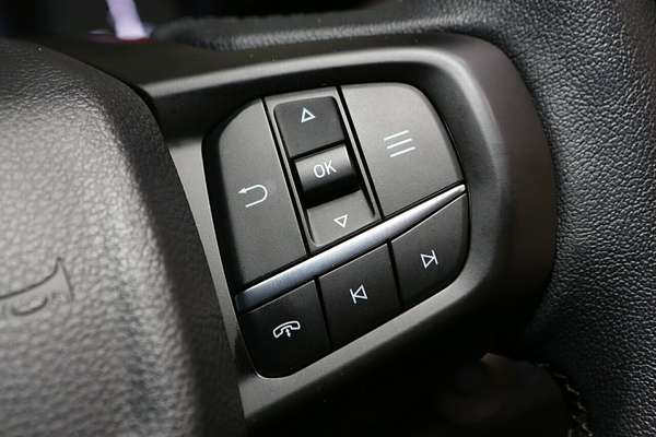 2023 Ford Ranger Sport 4X4 2.0L