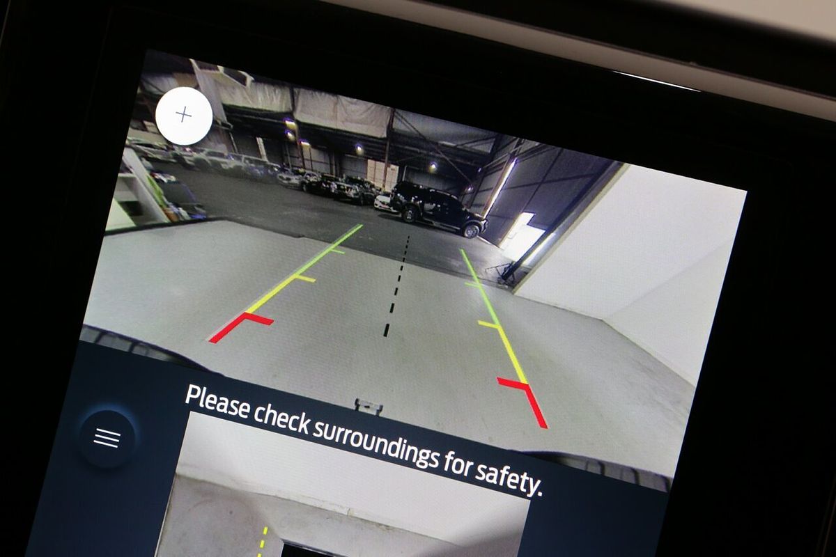 2023 Ford Ranger Sport 4X4 2.0L