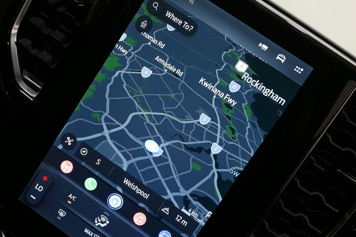 2023 Ford Ranger Sport 4X4 2.0L