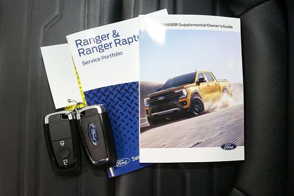 2023 Ford Ranger Sport 4X4 2.0L