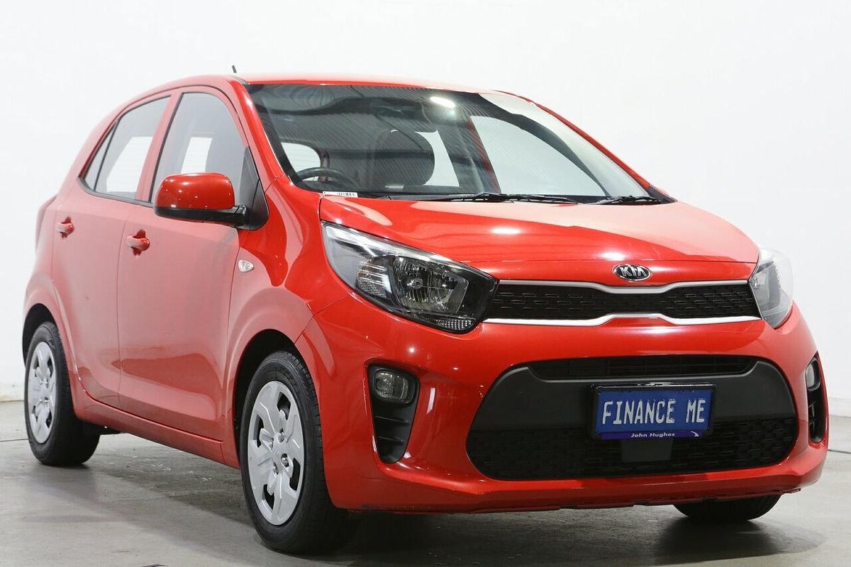 2021 Kia Picanto S JA