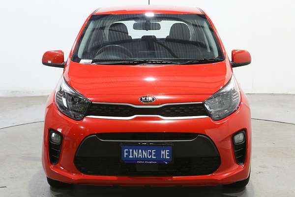 2021 Kia Picanto S JA