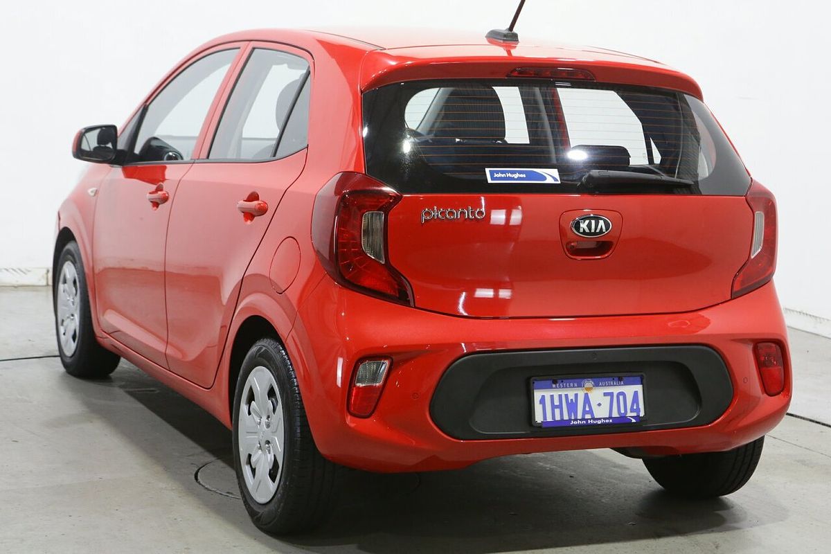 2021 Kia Picanto S JA