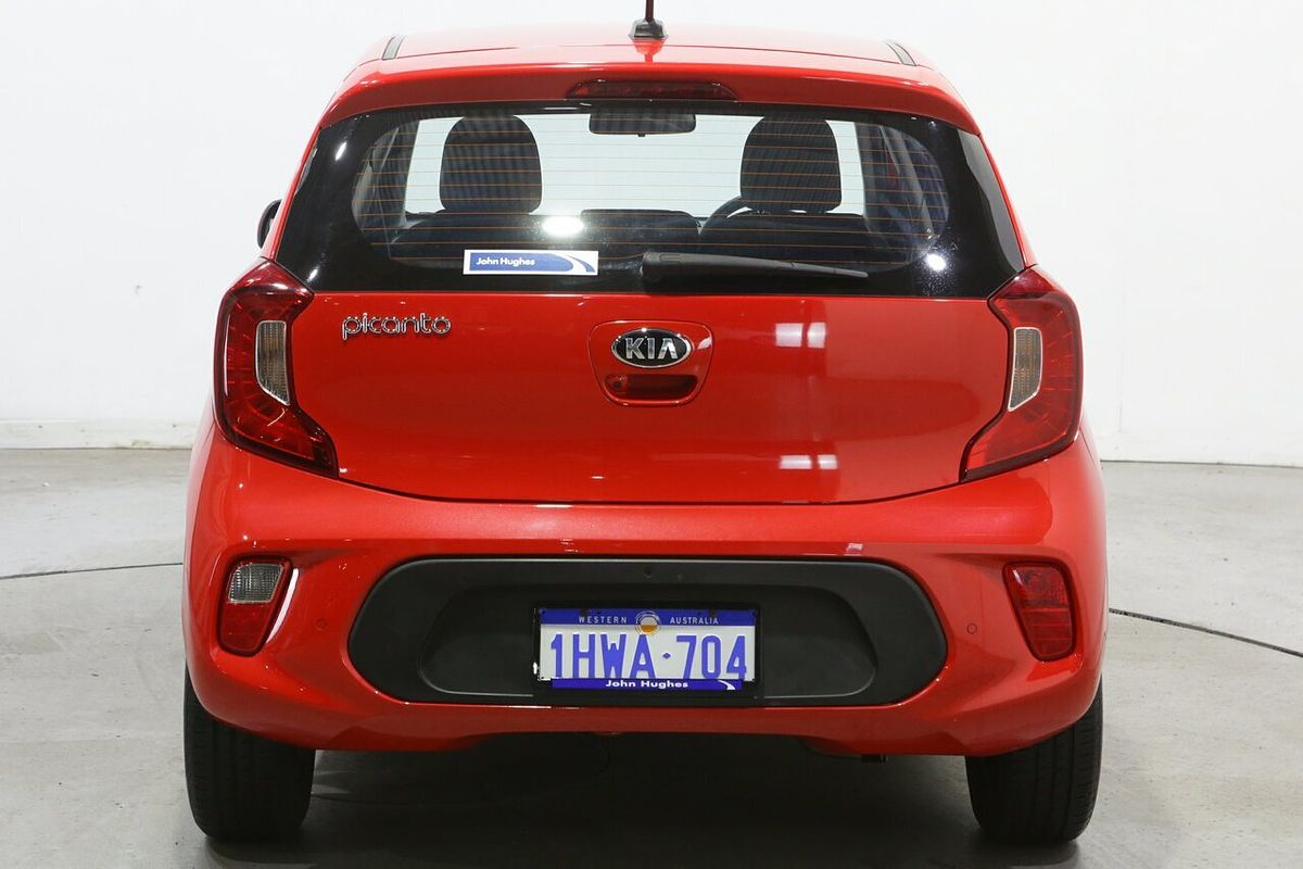 2021 Kia Picanto S JA