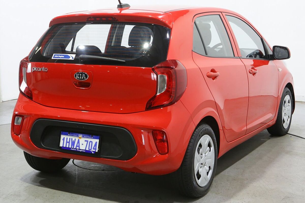 2021 Kia Picanto S JA