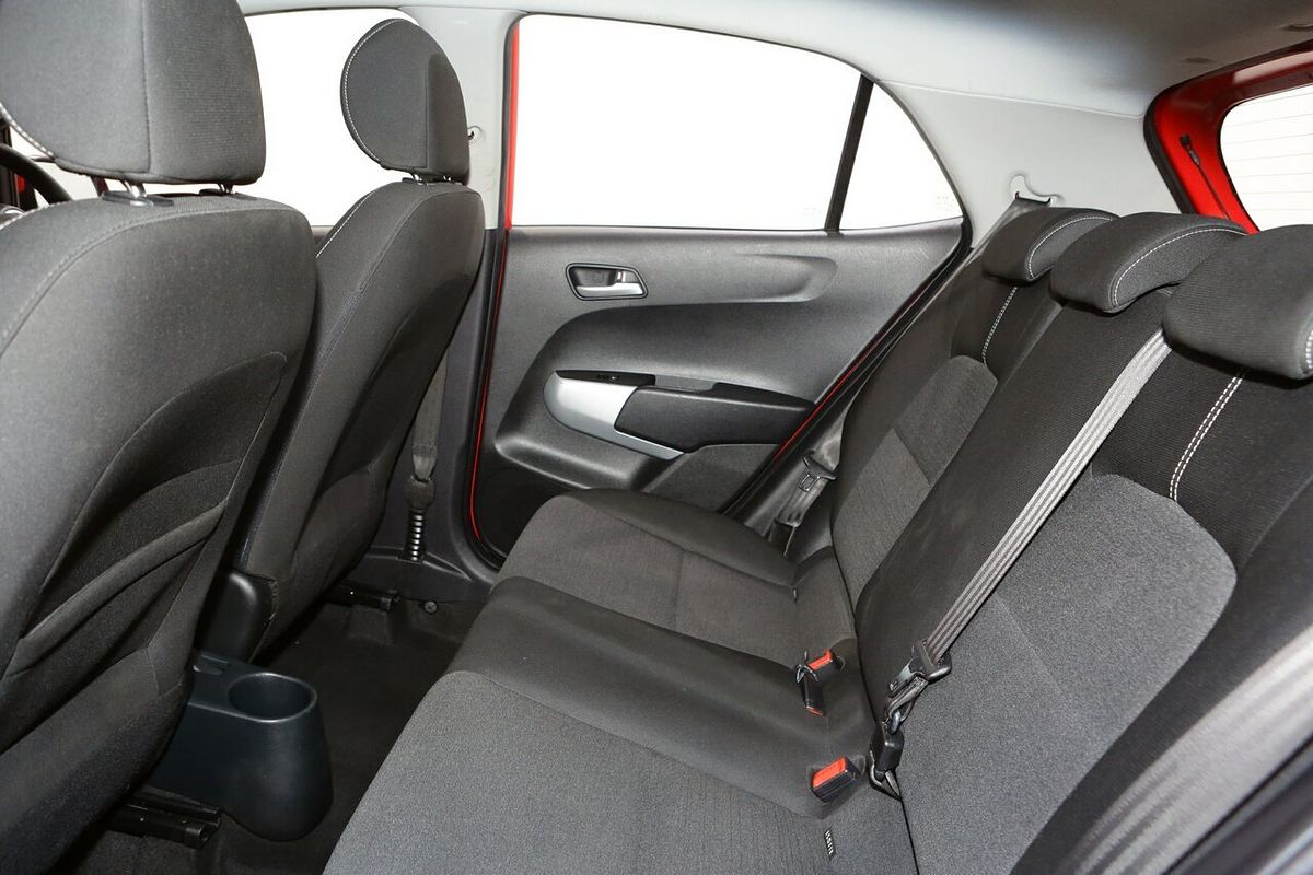 2021 Kia Picanto S JA