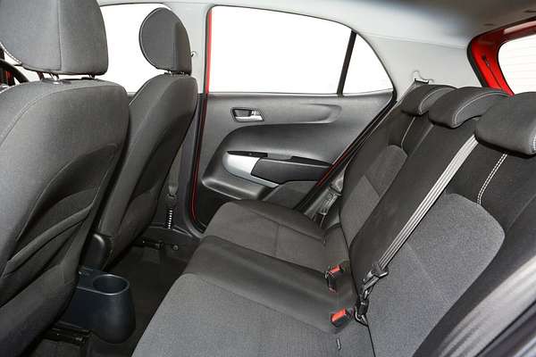 2021 Kia Picanto S JA