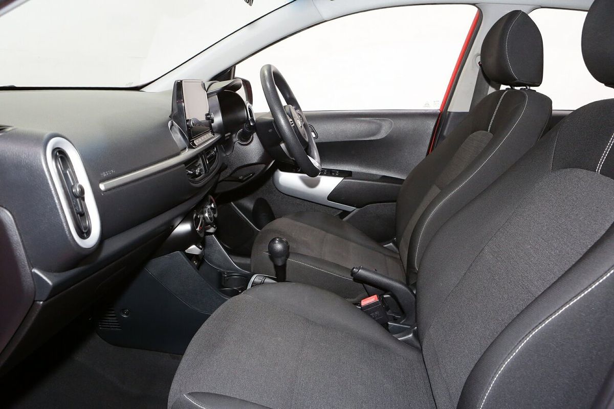 2021 Kia Picanto S JA