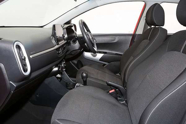 2021 Kia Picanto S JA