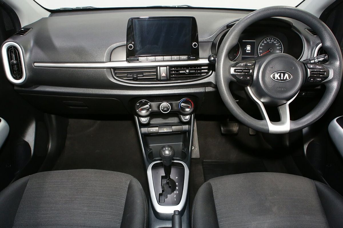 2021 Kia Picanto S JA