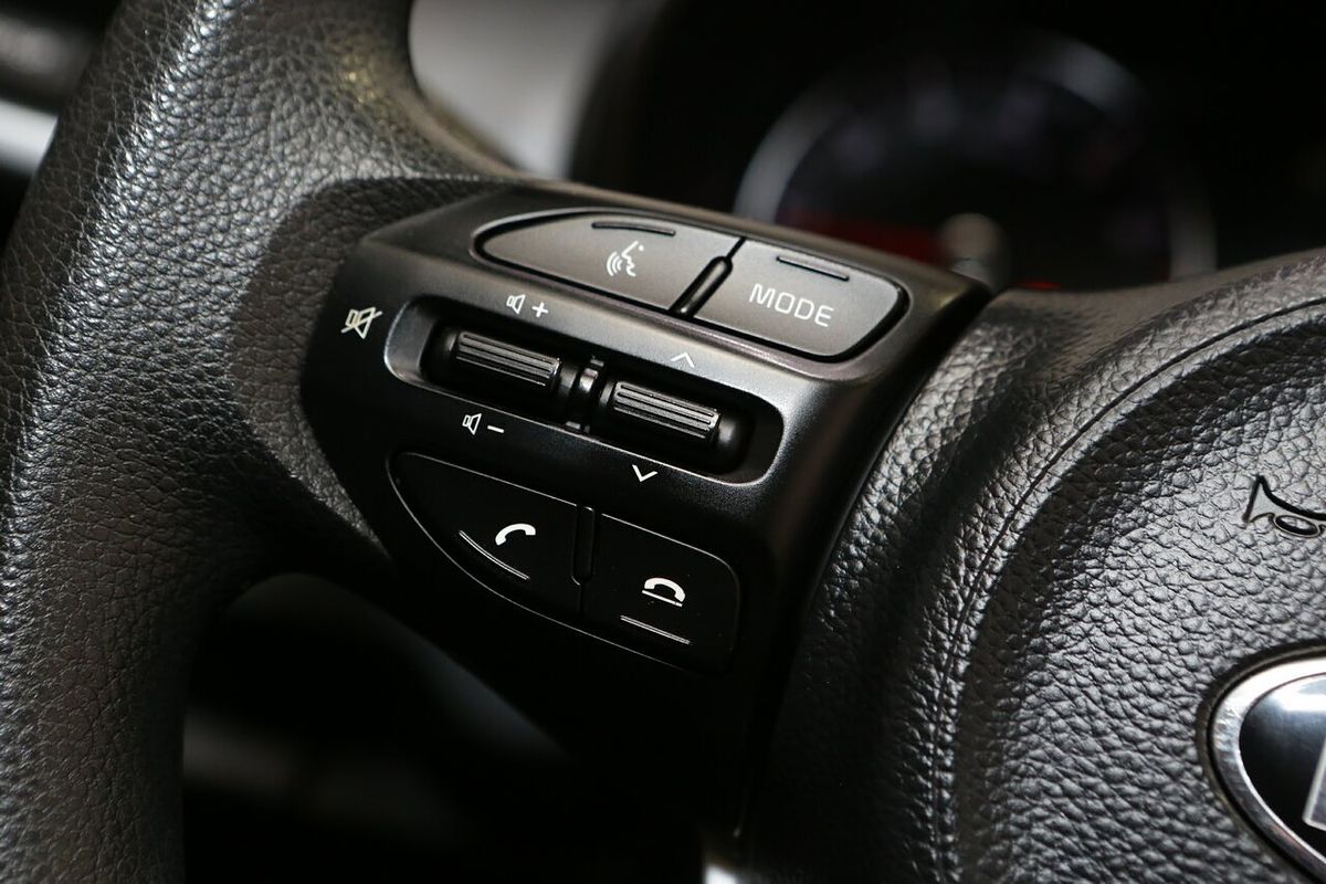 2021 Kia Picanto S JA
