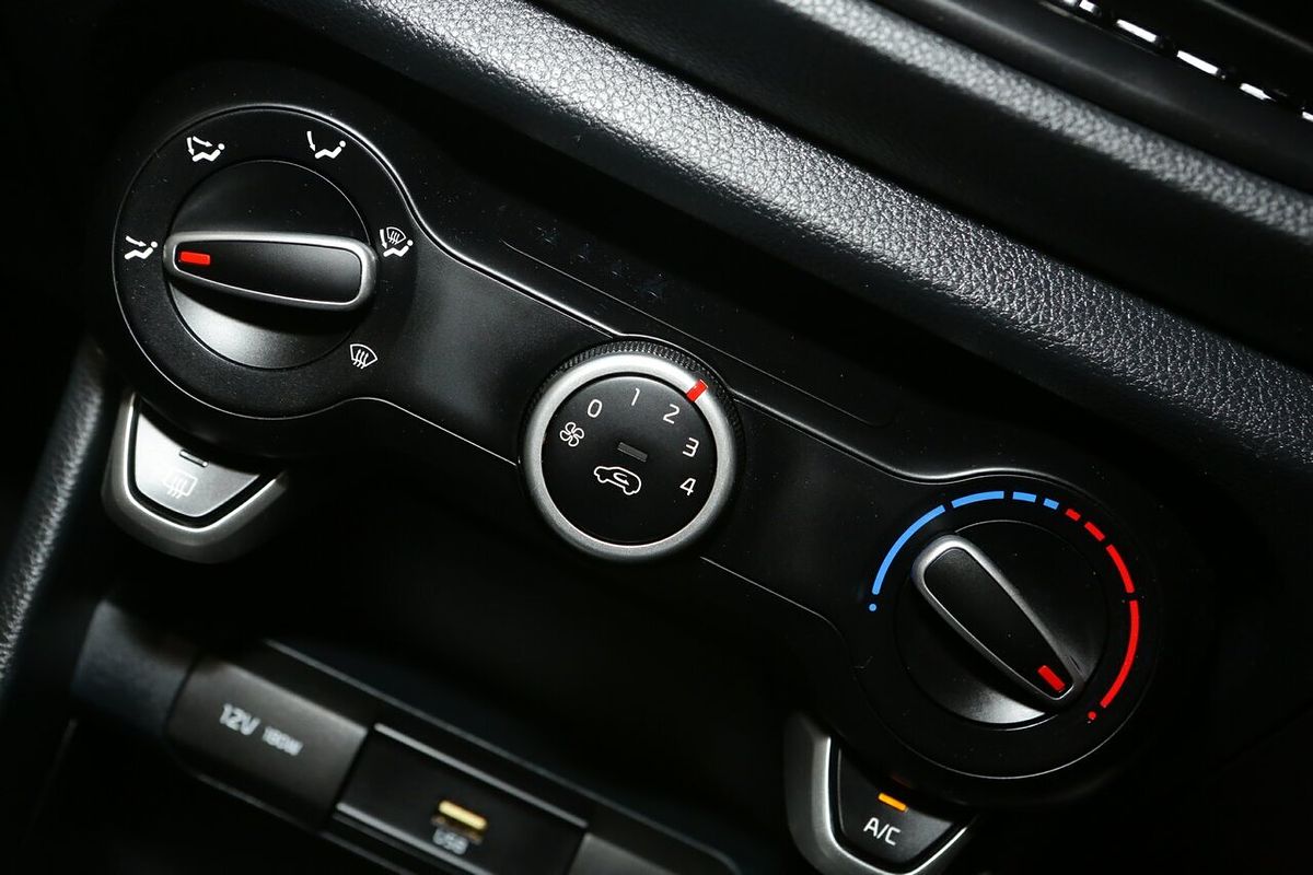 2021 Kia Picanto S JA