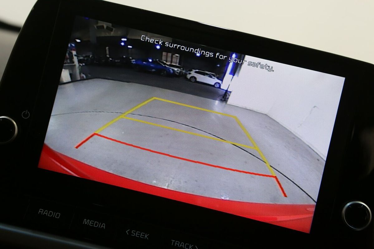 2021 Kia Picanto S JA