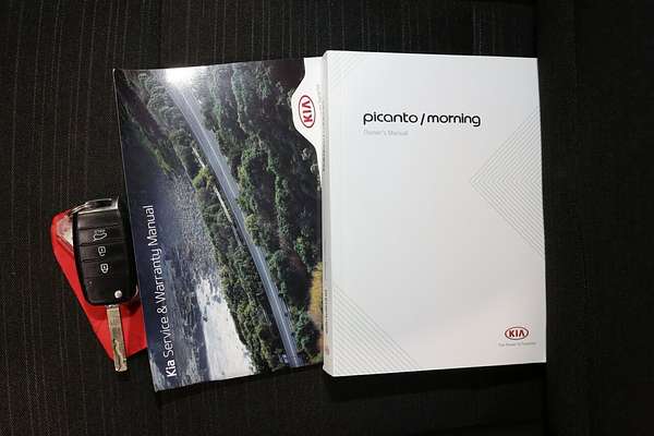 2021 Kia Picanto S JA