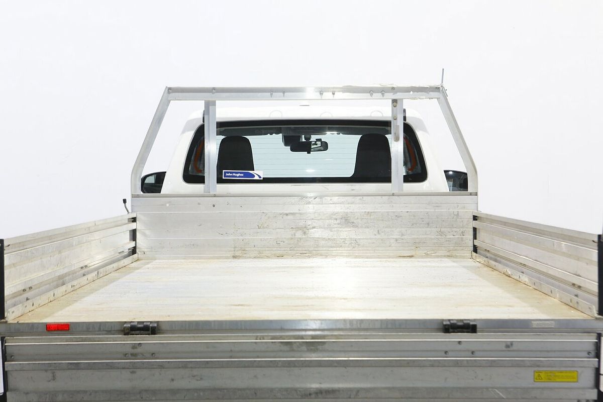 2023 Toyota Hilux Workmate TGN121R Rear Wheel Drive