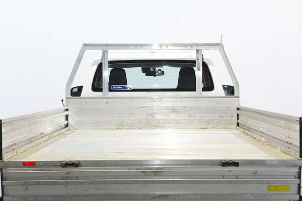 2023 Toyota Hilux Workmate TGN121R Rear Wheel Drive
