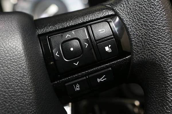 2023 Toyota Hilux Workmate TGN121R Rear Wheel Drive